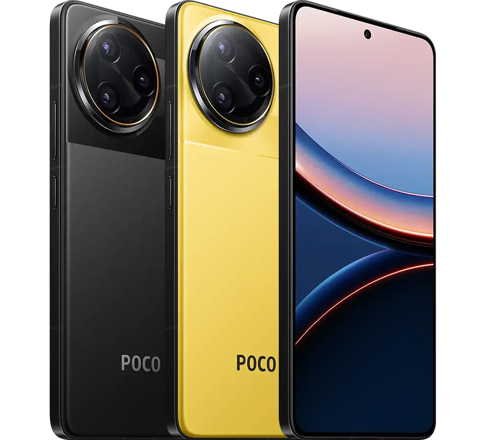 تصاویر گوشی شیائومی  Xiaomi Poco F7 Ultra عکس 9